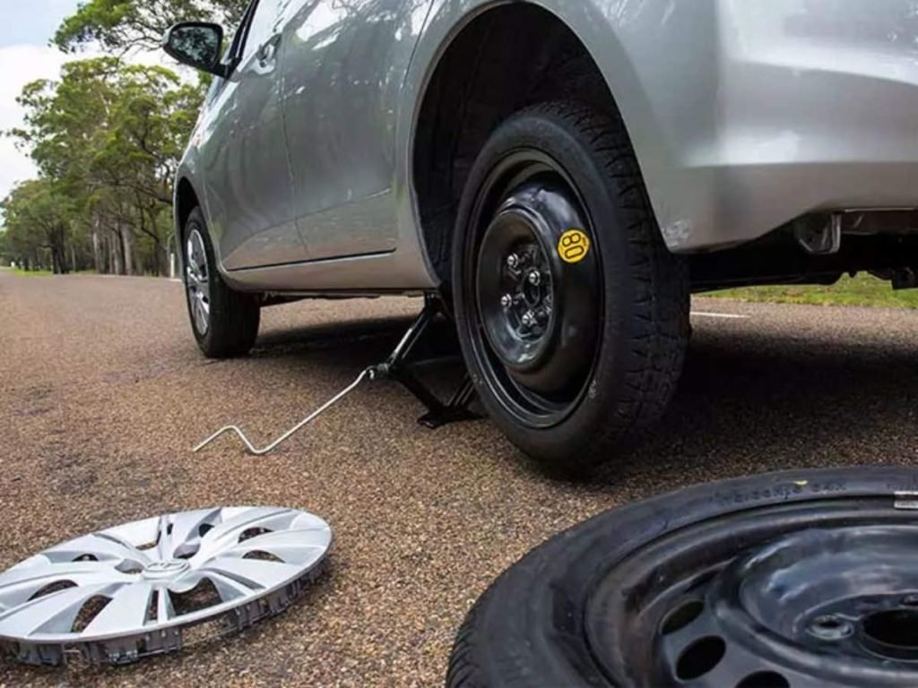 Estepe Temporário: Mitos e Verdades sobre o Pneu de Emergência