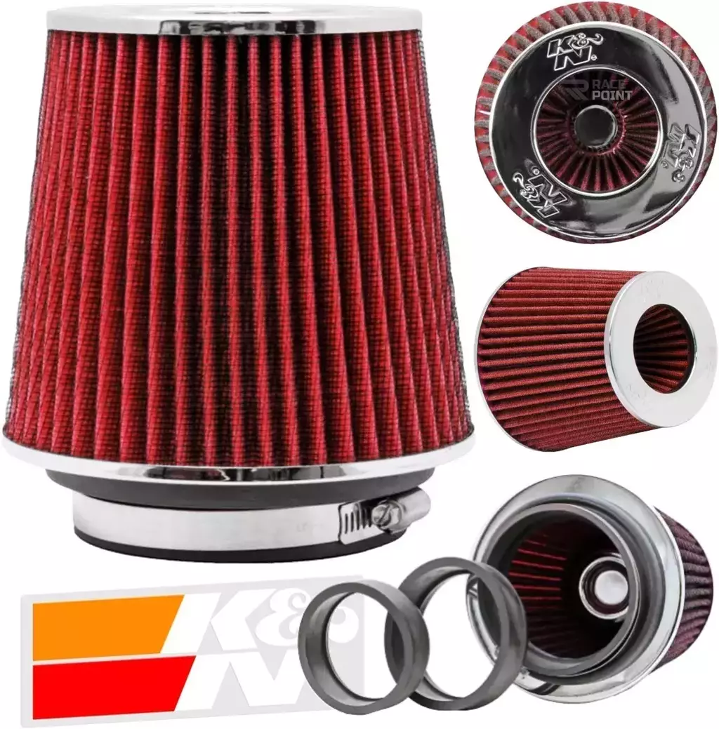 Manutenção do filtro de ar esportivo: Guia completo de limpeza e cuidados