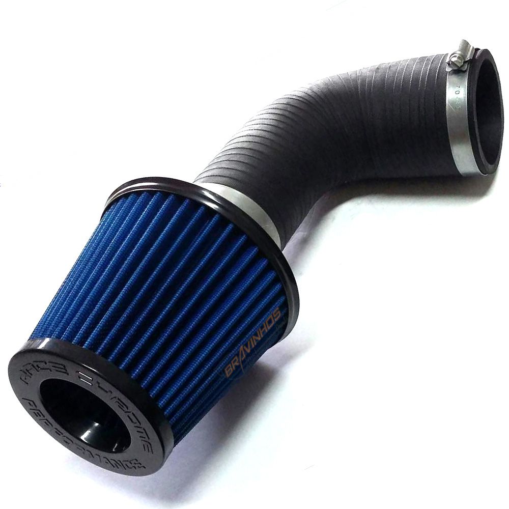 Como escolher o filtro de ar esportivo ideal para seu carro?