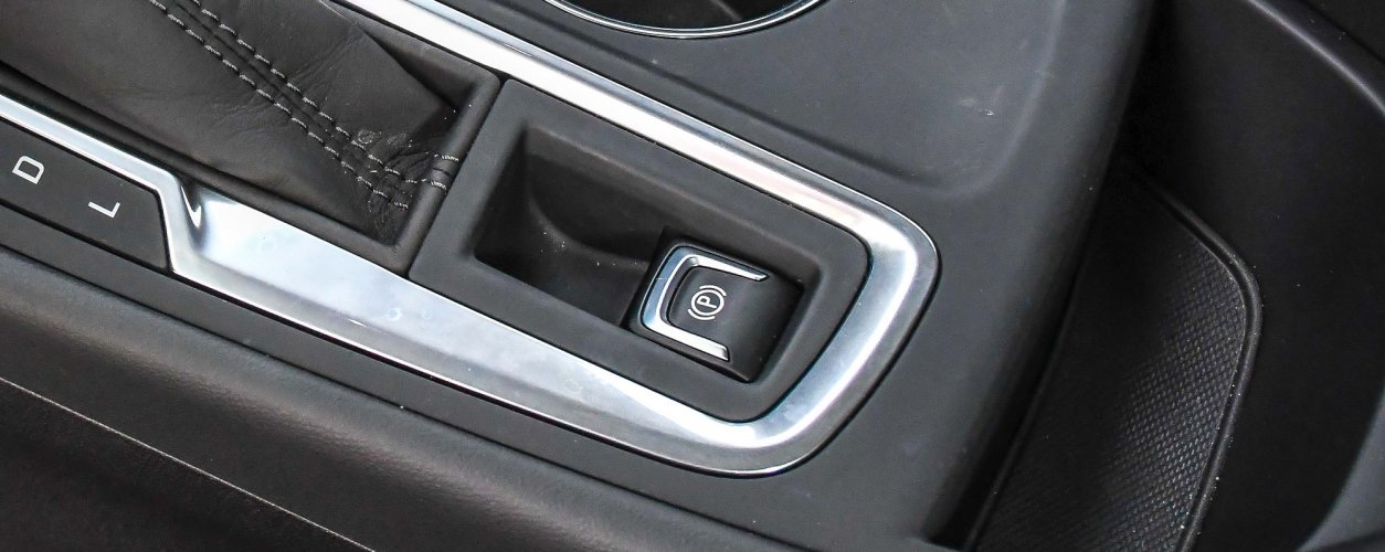 o que é o freio de mão eletrônico