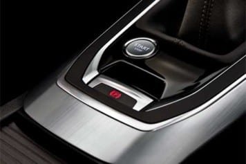 o que é o freio de mão eletrônico