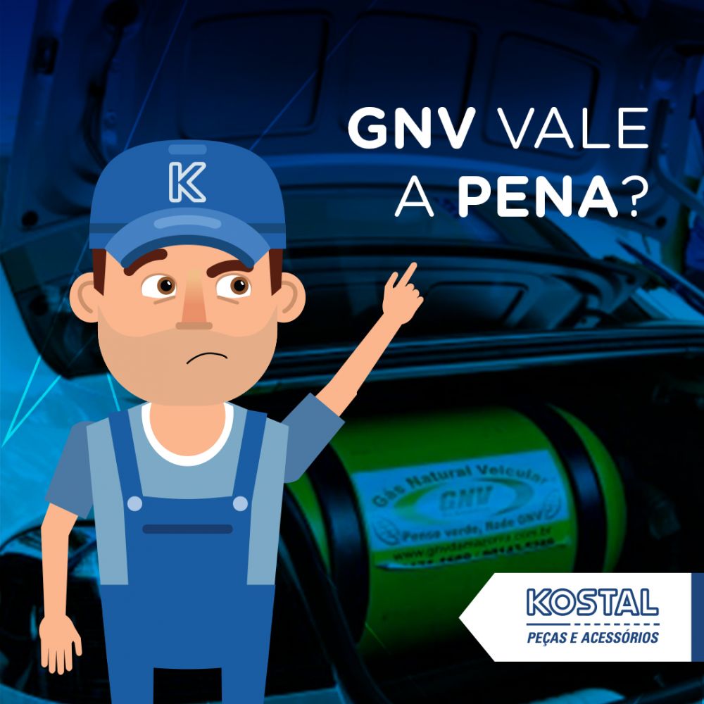 Como calcular a economia real do GNV no seu carro