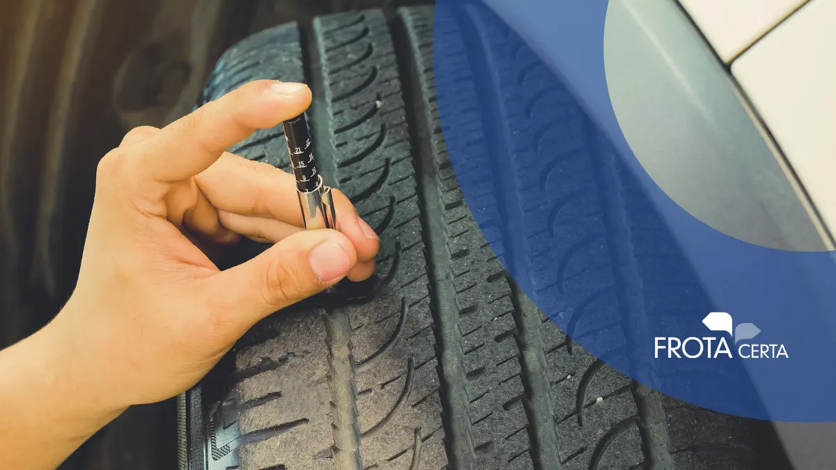o que é o indicador de desgaste do pneu twi