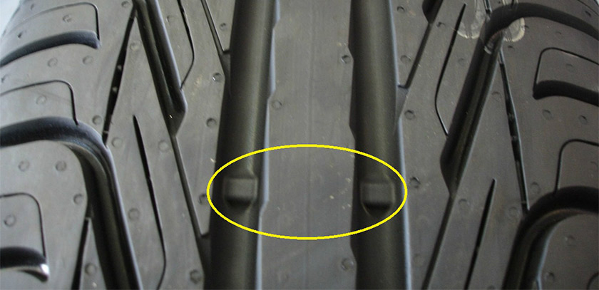 Os perigos de dirigir com pneus em mau estado e como evitá-los