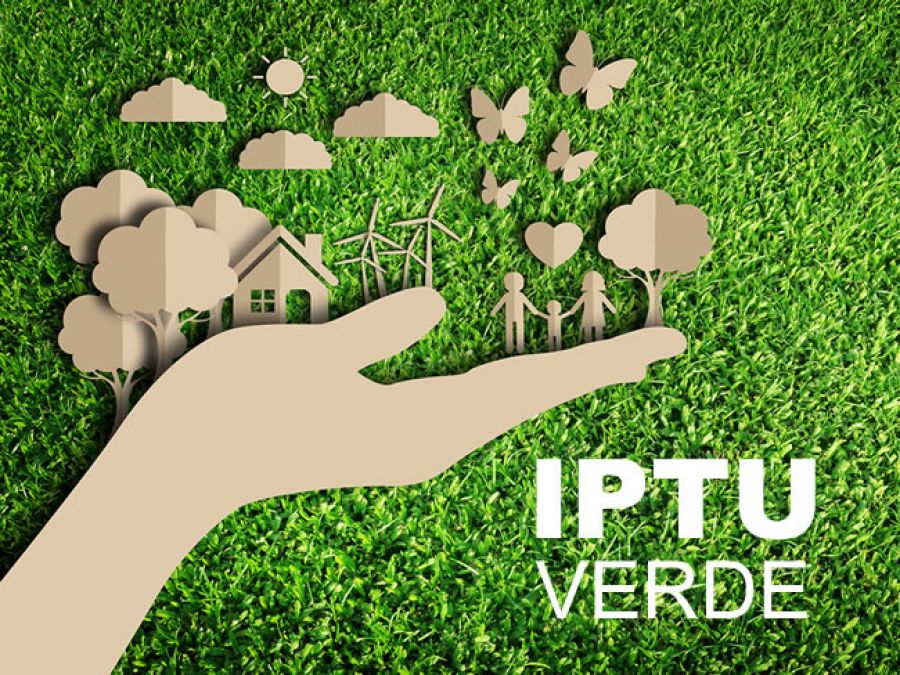o que é o IPTU verde