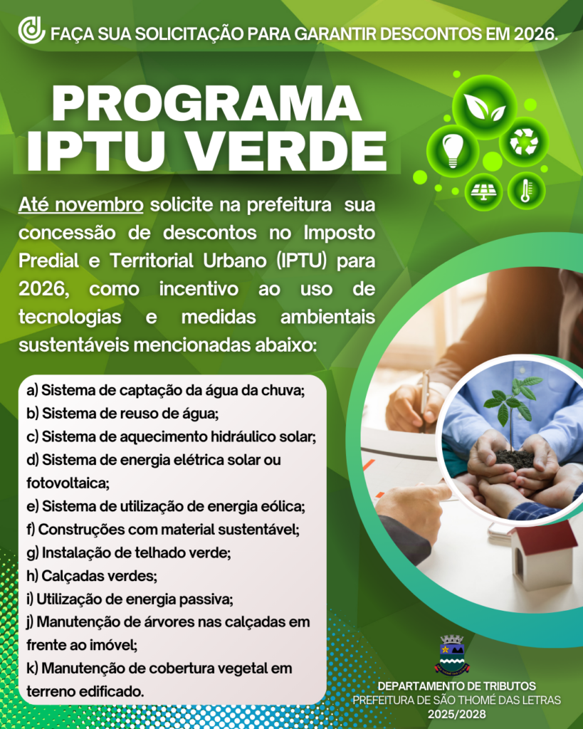Guia completo de telhados verdes para reduzir impostos