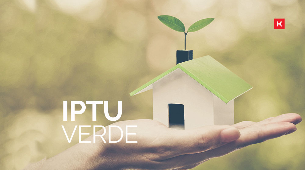 Entenda a captação de água da chuva e o IPTU Verde