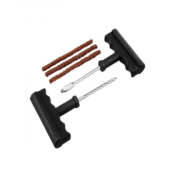 o que é o kit de reparo de pneu