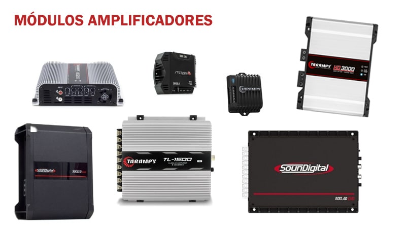 o que é o módulo de som automotivo