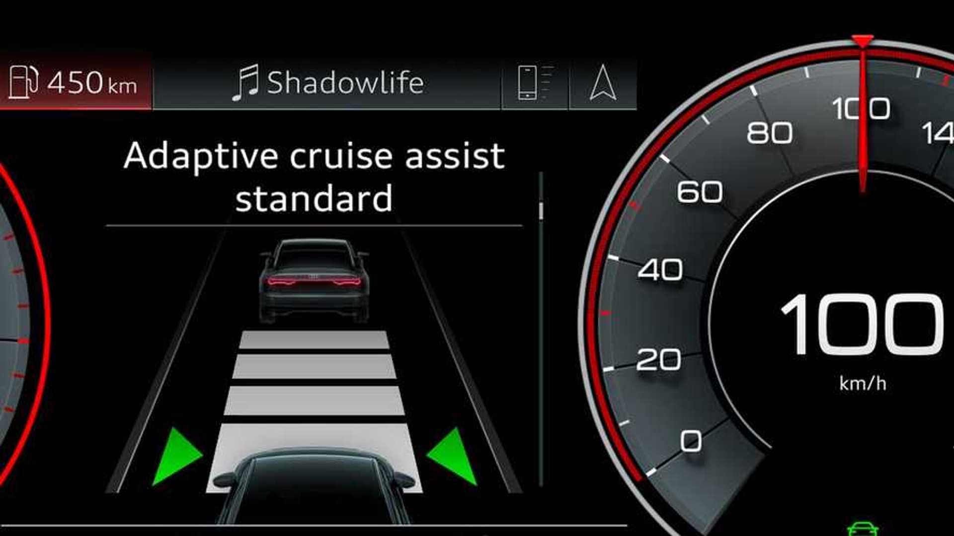 o que é o piloto automático adaptativo acc