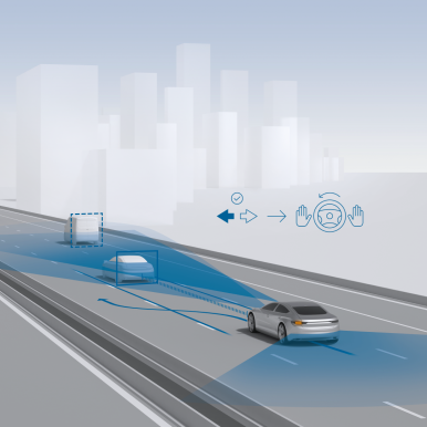 Carros Populares Equipados com Piloto Automático Adaptativo
