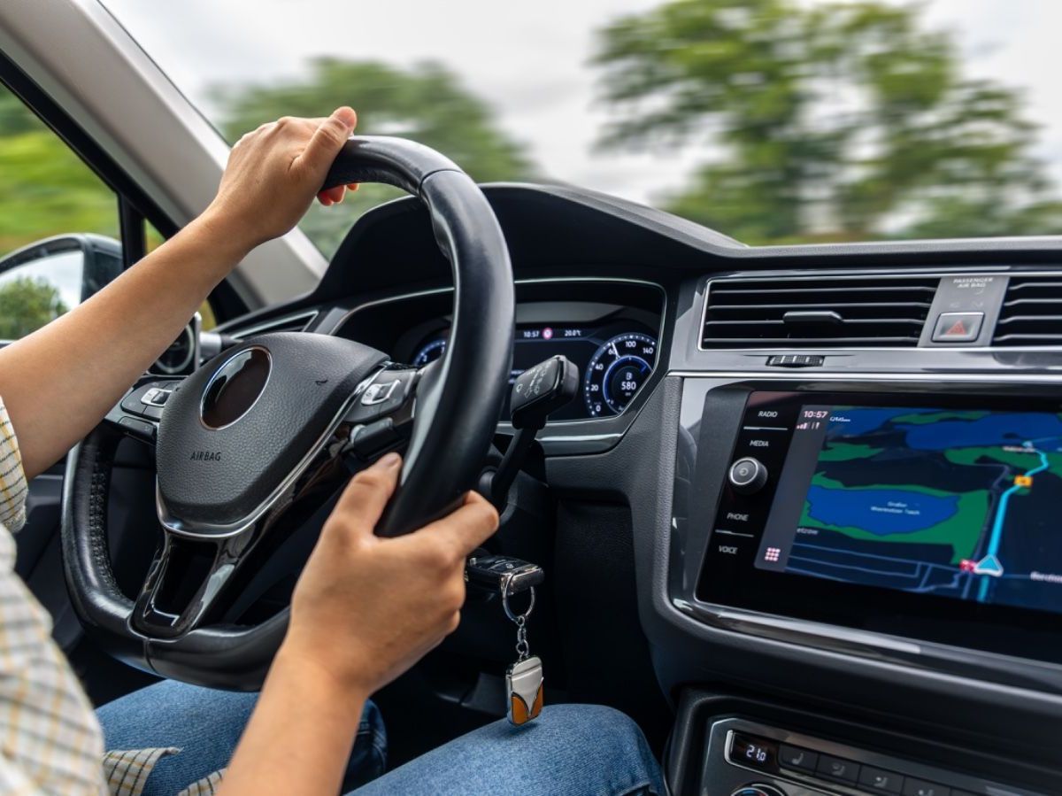 5 Tecnologias de Segurança Automotiva Essenciais