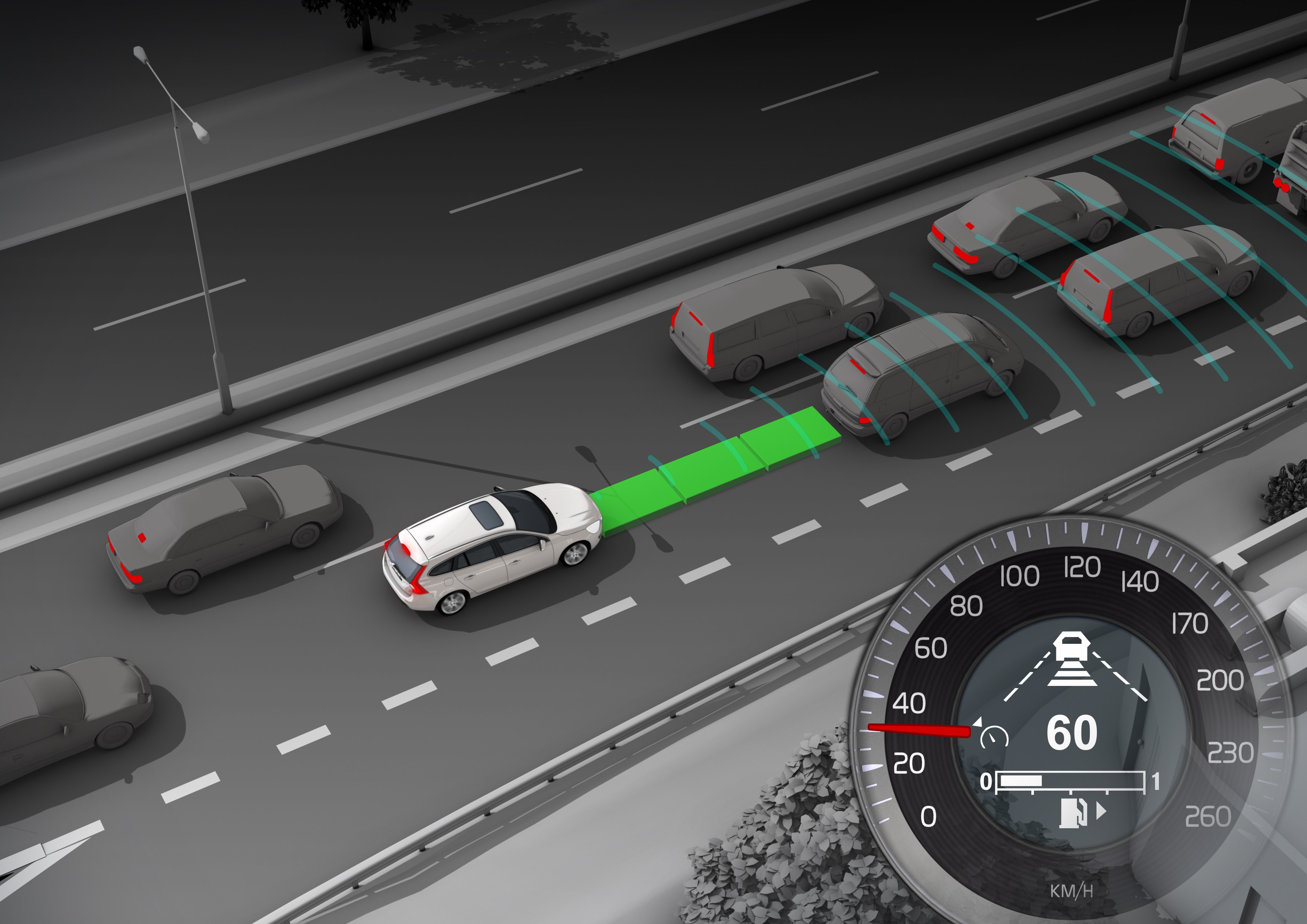 Como o ACC Melhora sua Experiência de Viagem