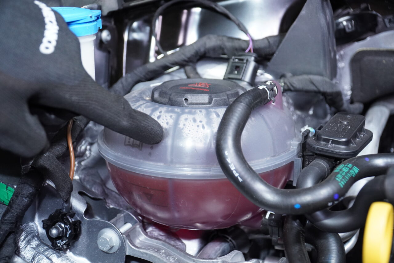 A importância da água desmineralizada no sistema de arrefecimento