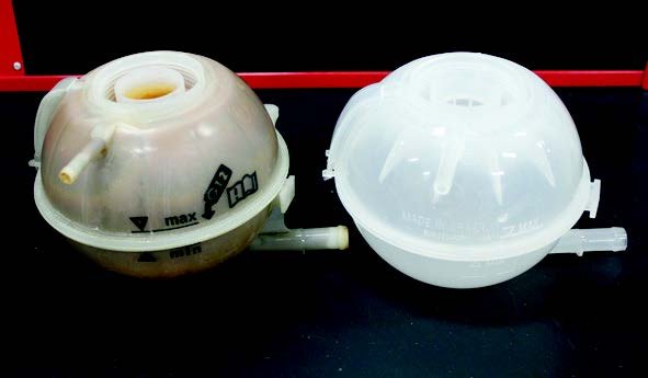 Como verificar o nível do líquido de arrefecimento corretamente