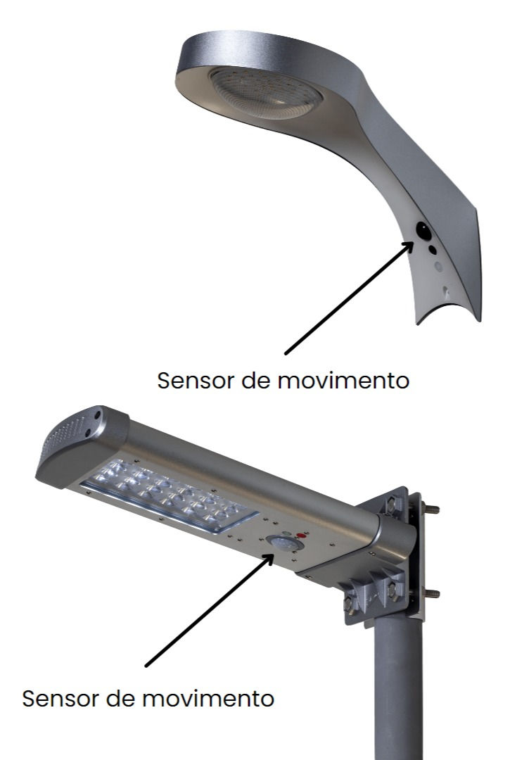 o que é o sensor crepuscular
