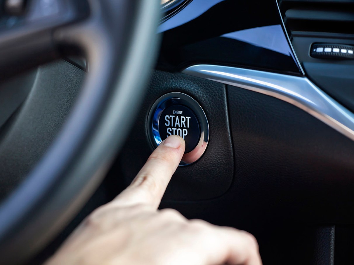 Start-Stop vs. Botão de Partida: Entenda as Diferenças Essenciais