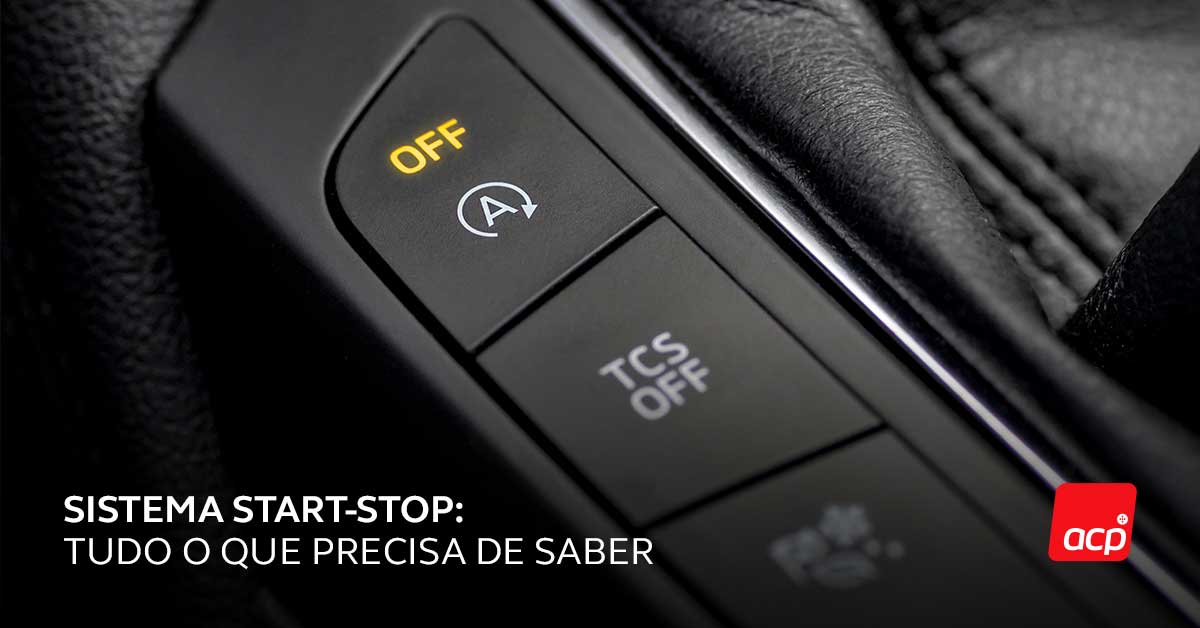 o que é o sistema start-stop