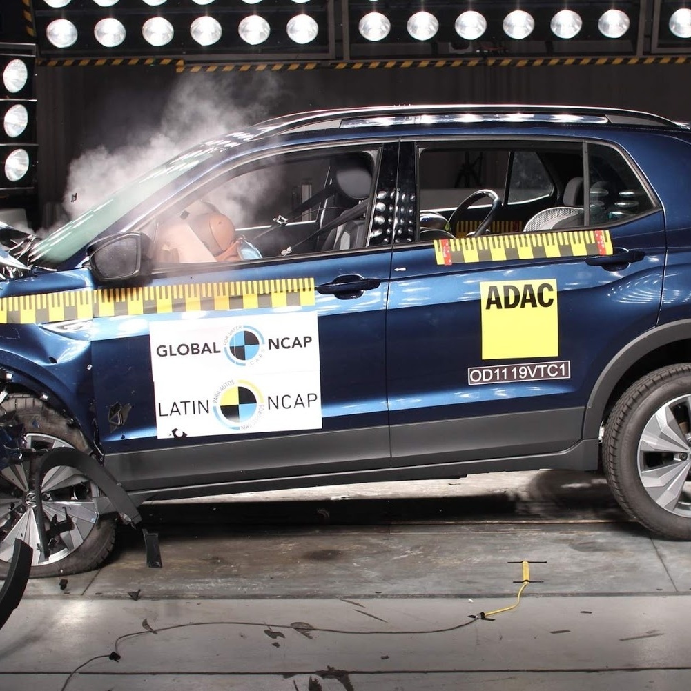 A Importância dos Sistemas de Retenção Infantil (Cadeirinhas) no Latin NCAP