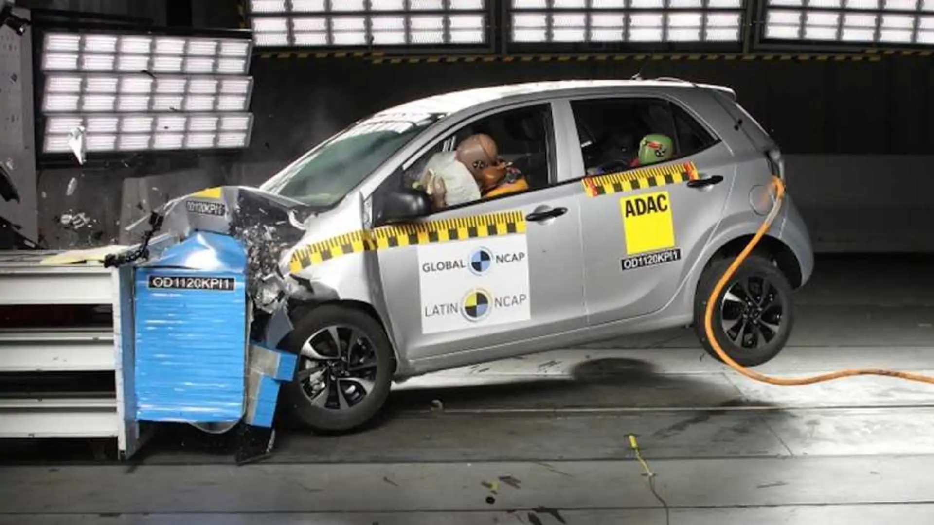 Tecnologias de Assistência à Segurança: O que o Latin NCAP Avalia?