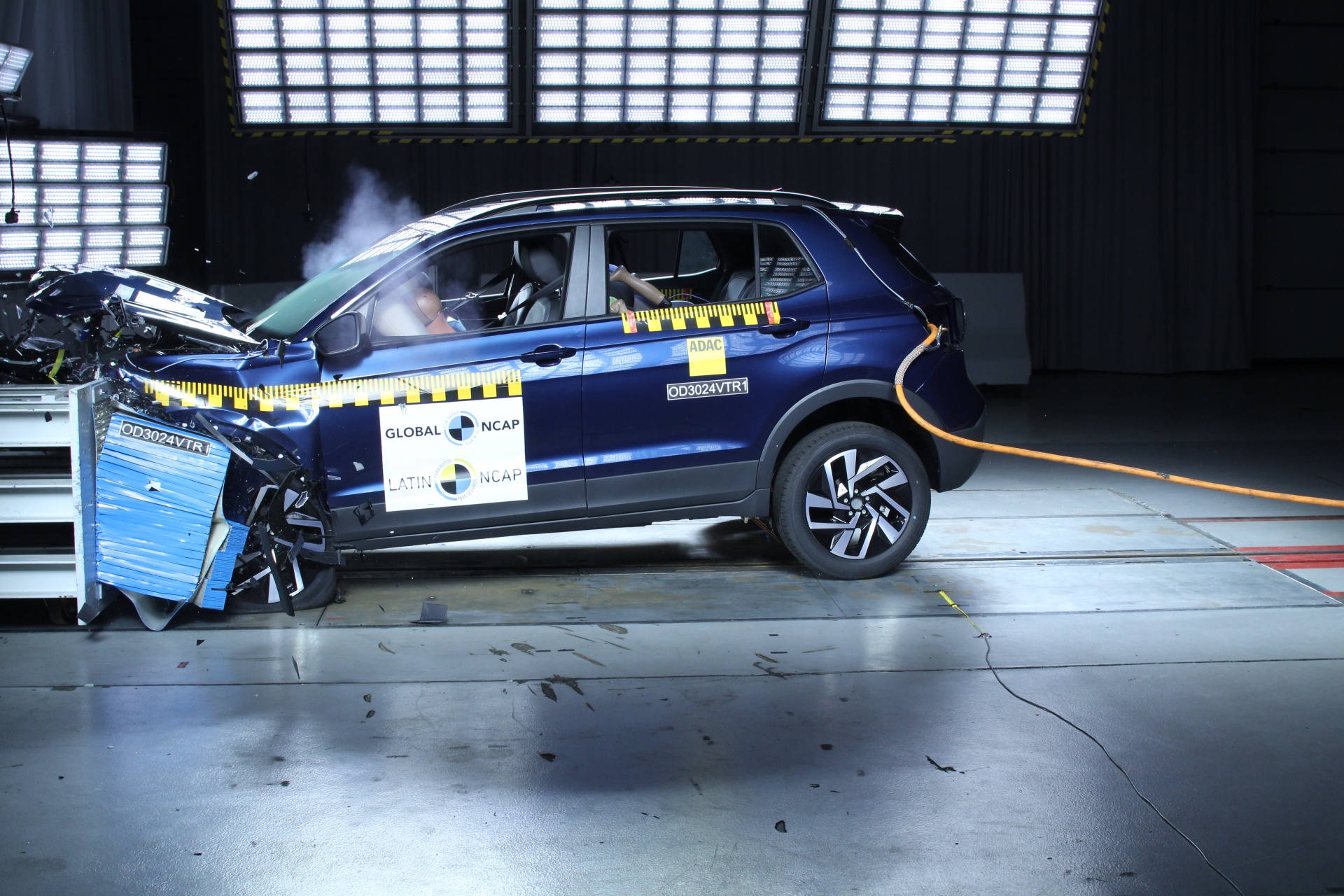 Desmistificando os Testes de Impacto Lateral do Latin NCAP