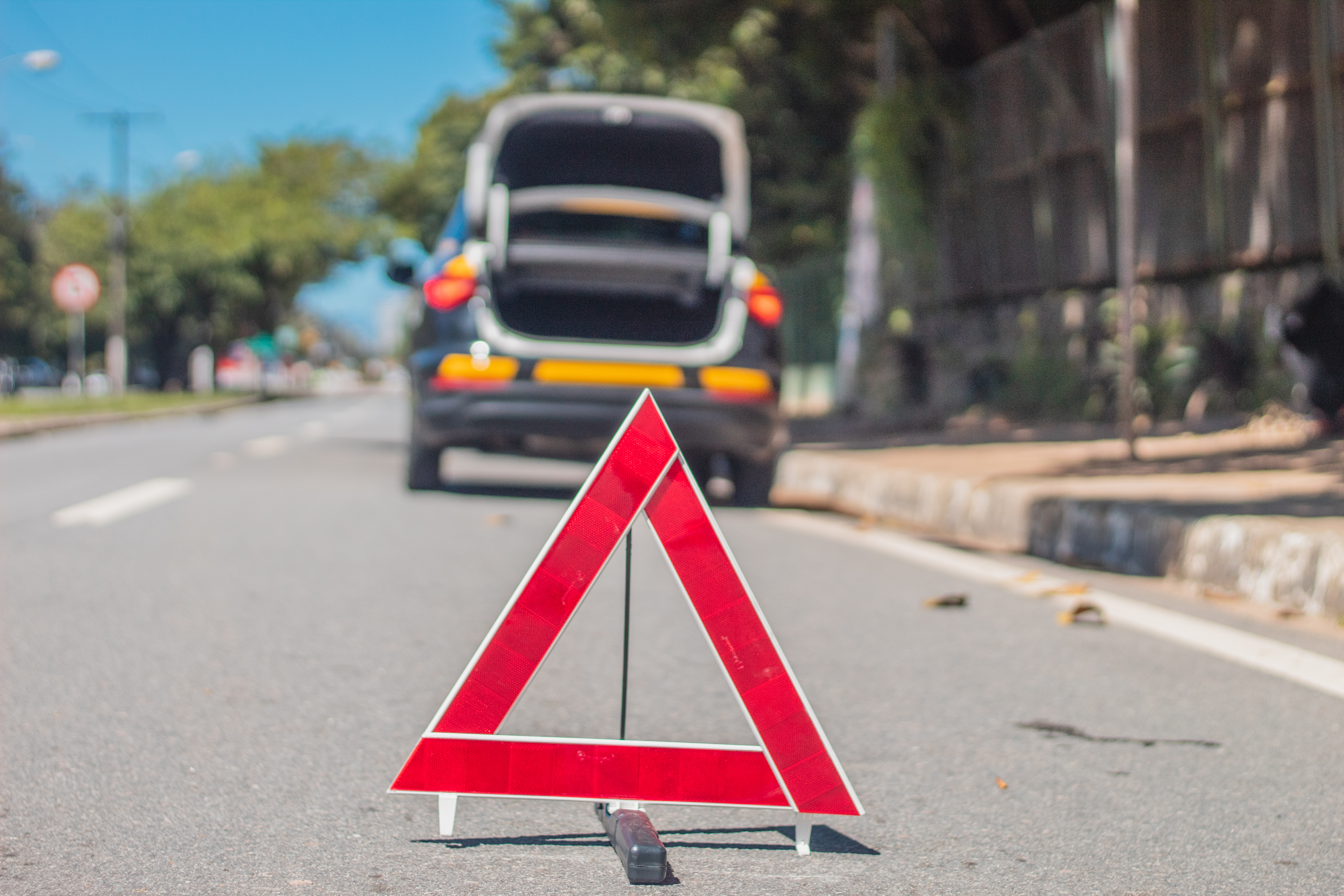 Como a Pirâmide de Bird se aplica à segurança no trânsito