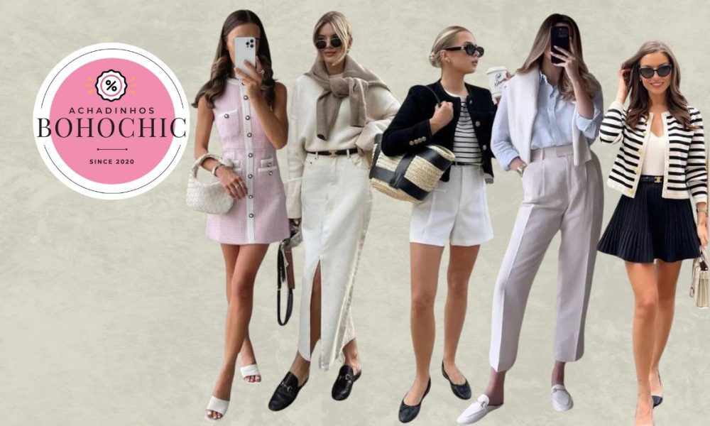 como ter estilo old money com pouco dinheiro