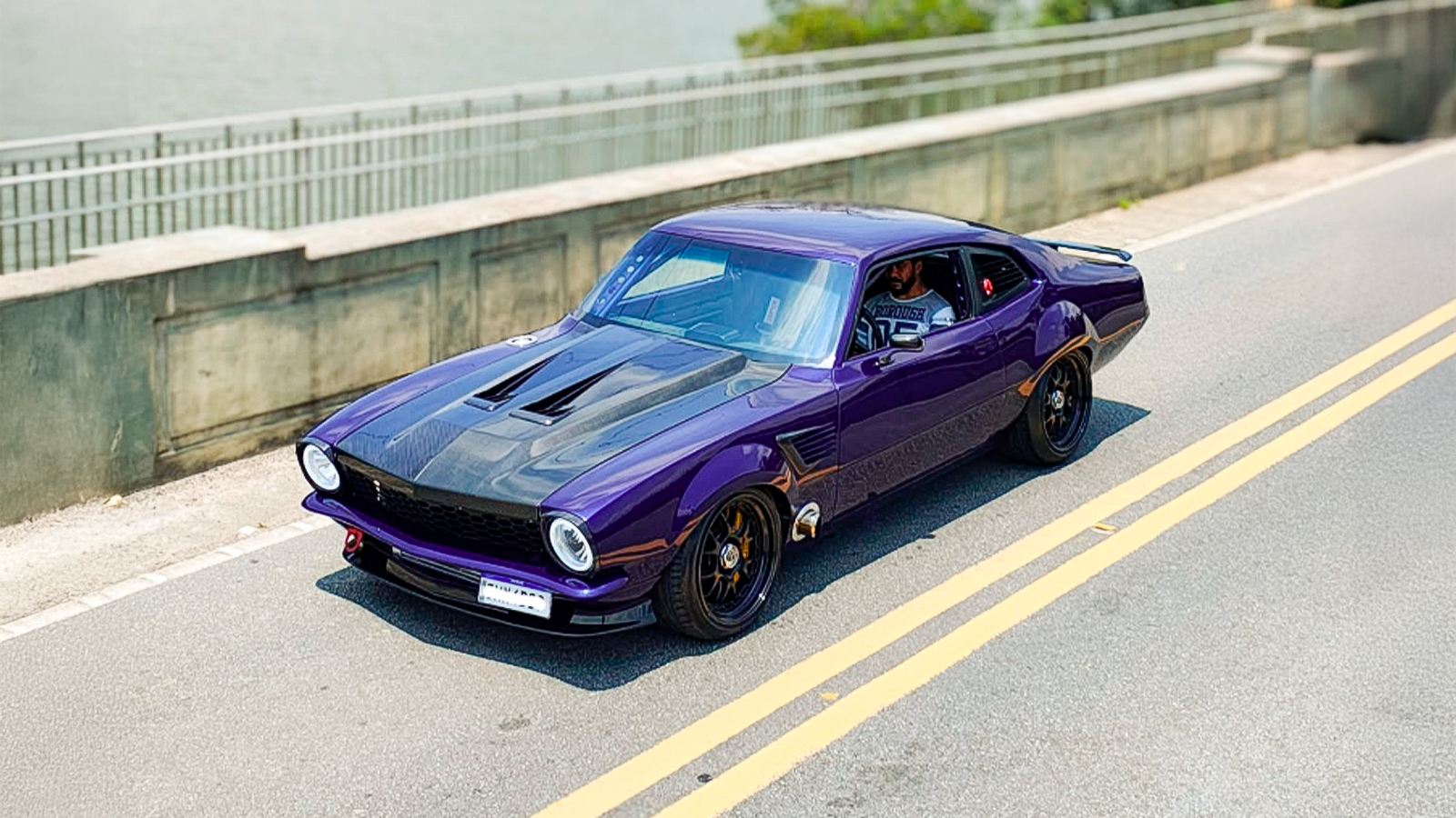 o que é um carro restomod