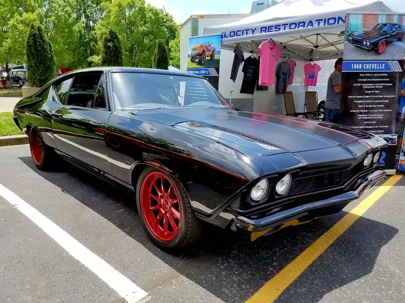 Tecnologia e Conforto: As Inovações Essenciais em um Projeto Restomod