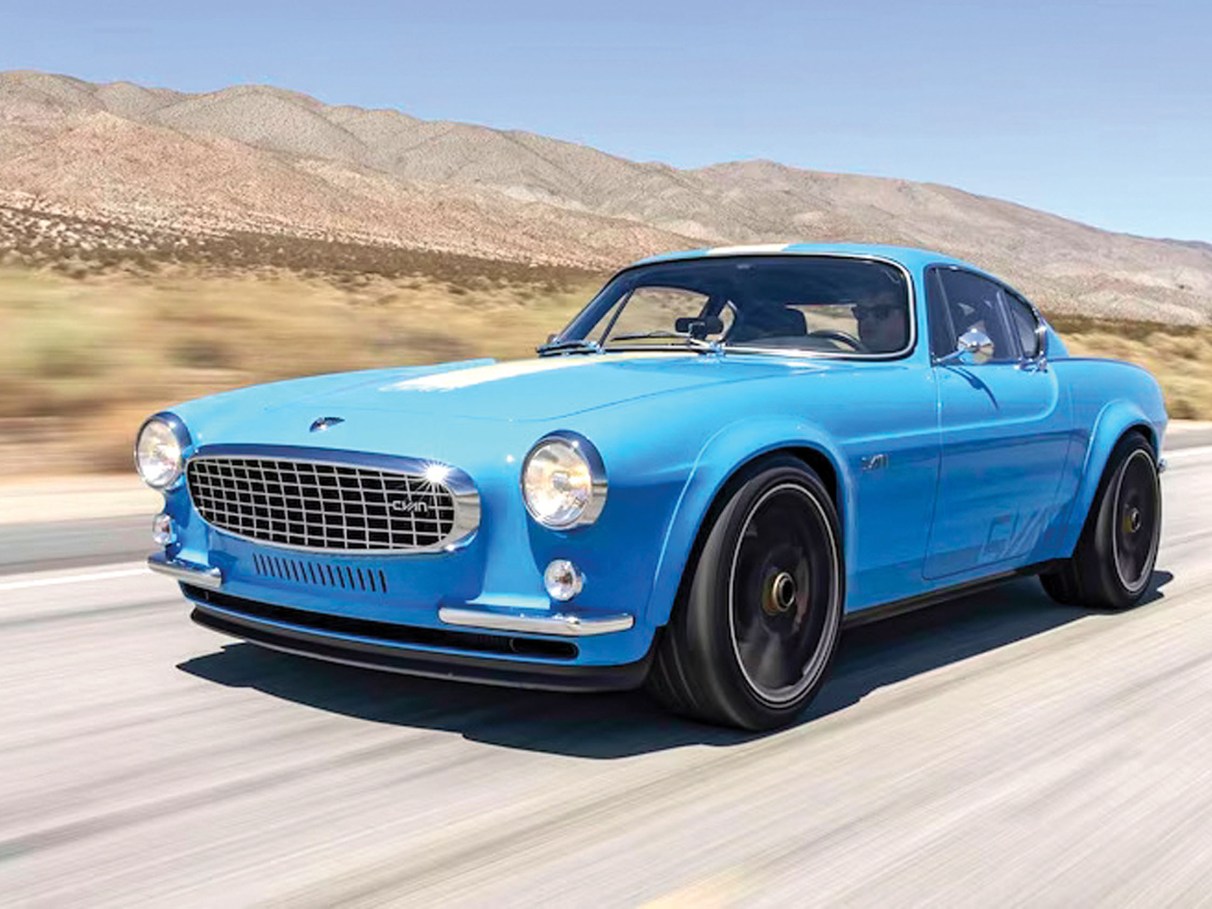 o que é um carro restomod