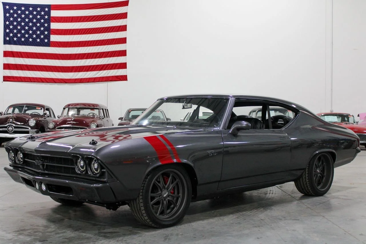 Os 10 Melhores Restomods do Mundo: De Porsches a Broncos