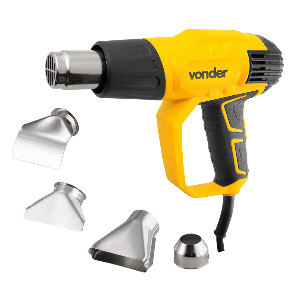 o que é um soprador térmico