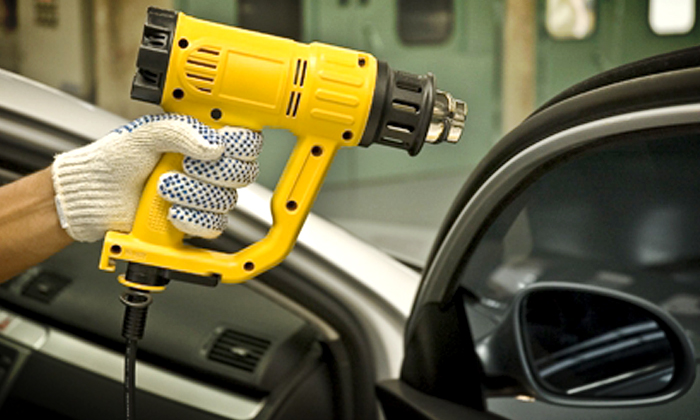 o que é um soprador térmico