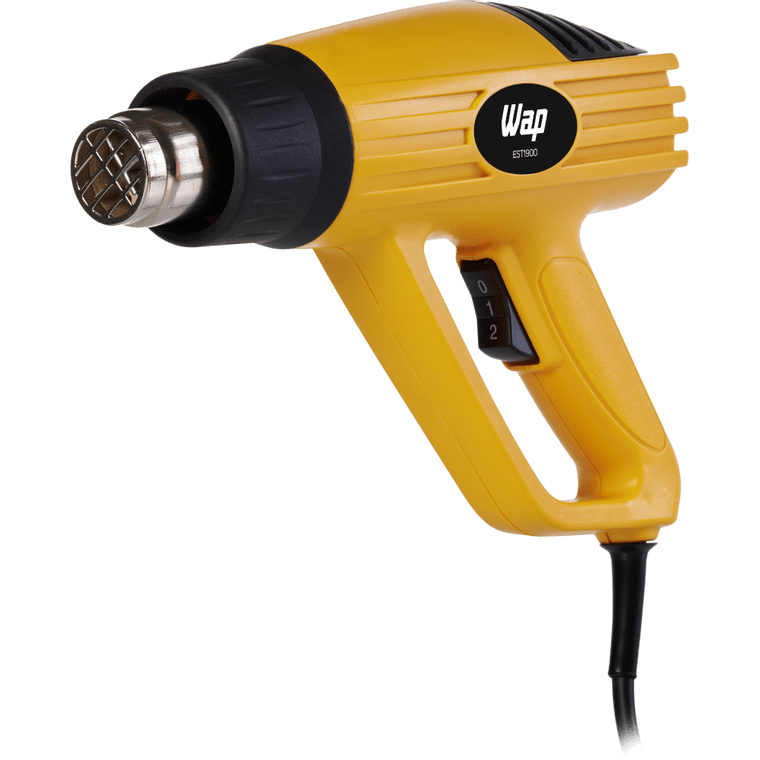 ferramenta de ar quente