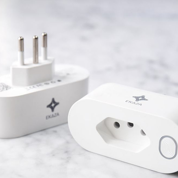 o que é uma tomada inteligente