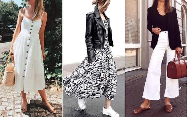 moda retrô chique