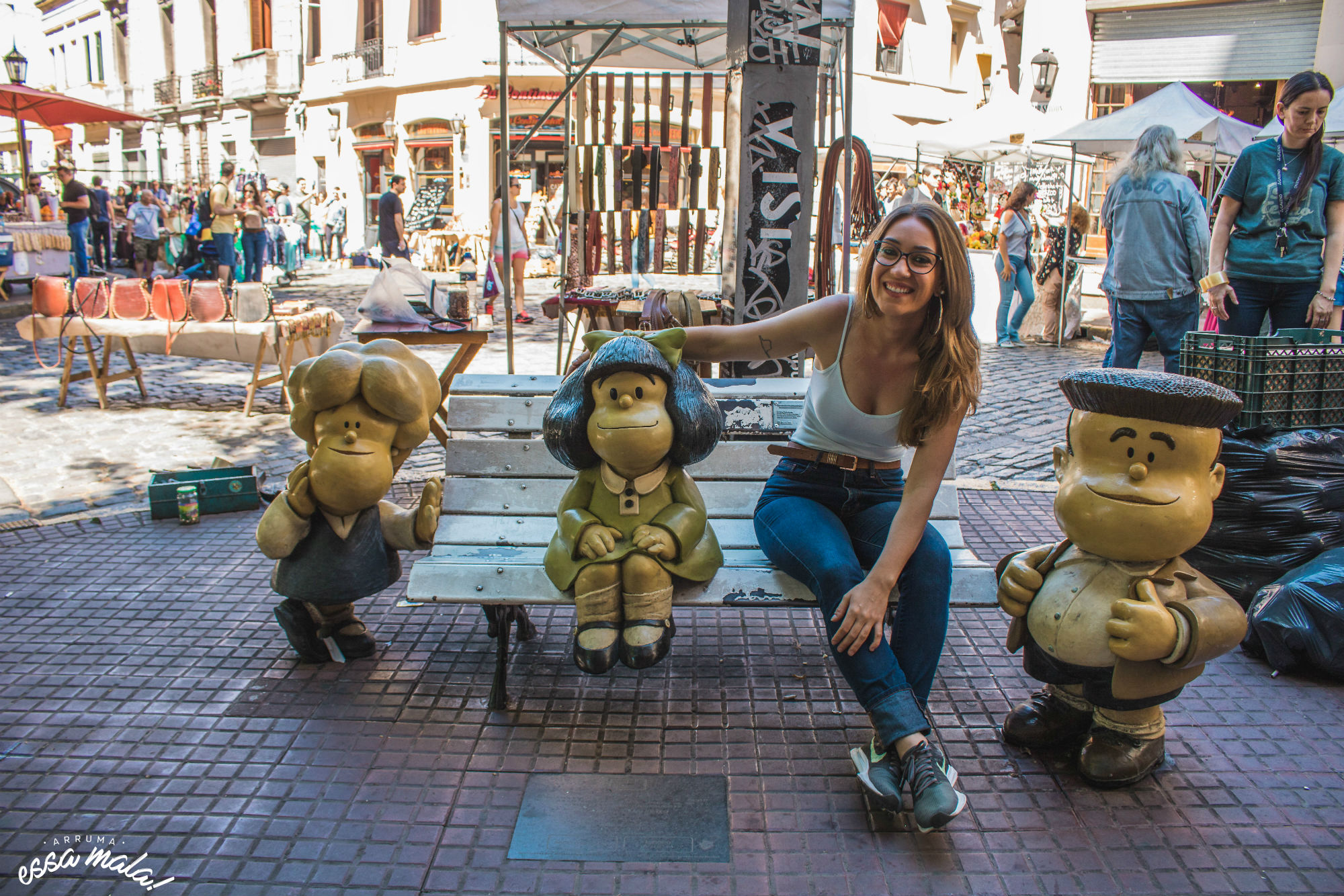 Passeios gratuitos em Buenos Aires: explore a cidade sem gastar muito