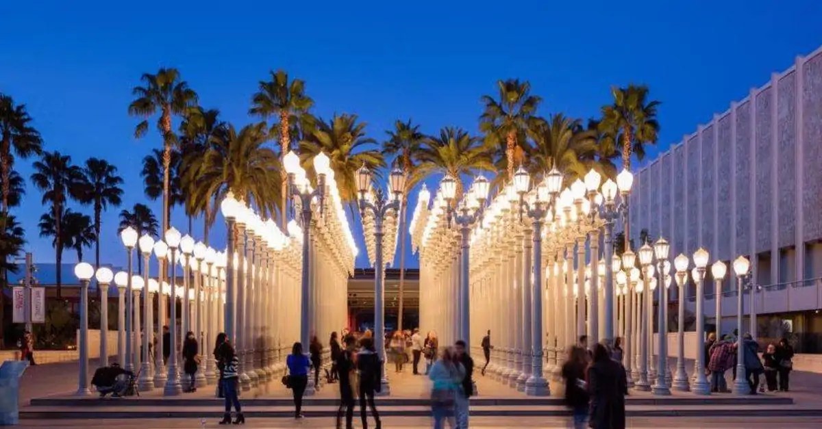 Explorando a Cultura e Arte em Los Angeles: LACMA e Outras Joias
