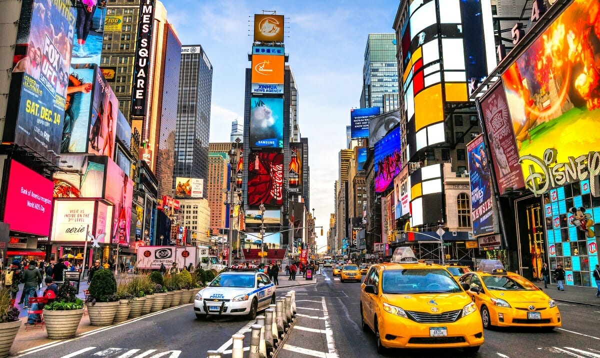 o que fazer em nova york