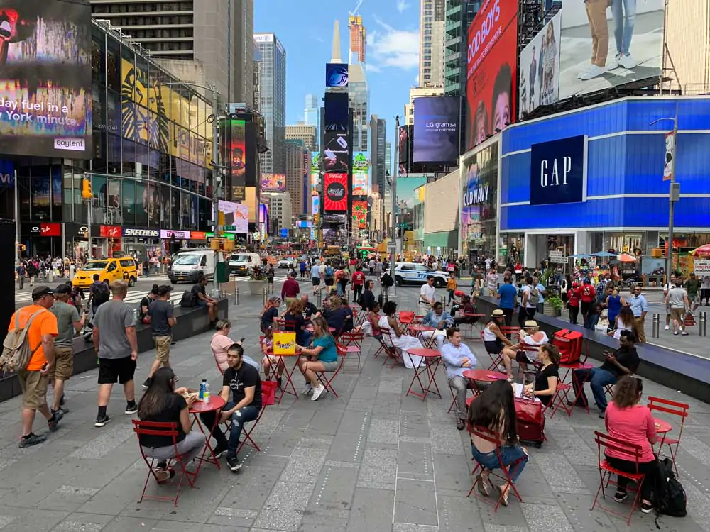 o que fazer em nova york