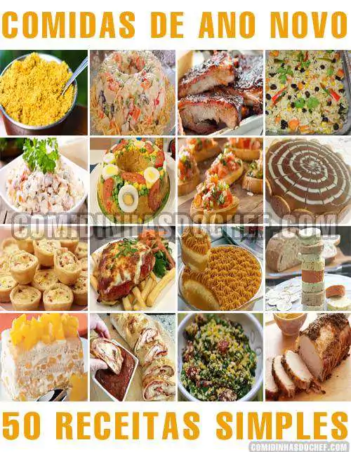 erros comuns ao planejar a ceia de ano novo