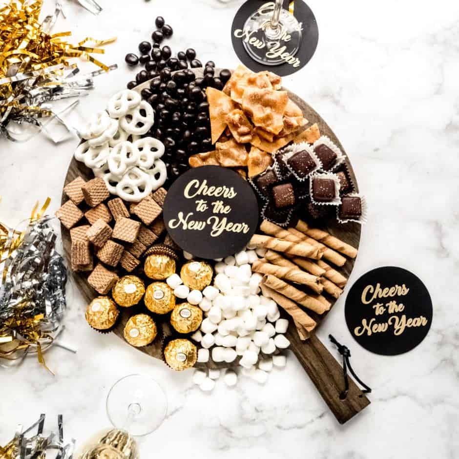 como fazer um ano novo econômico e especial