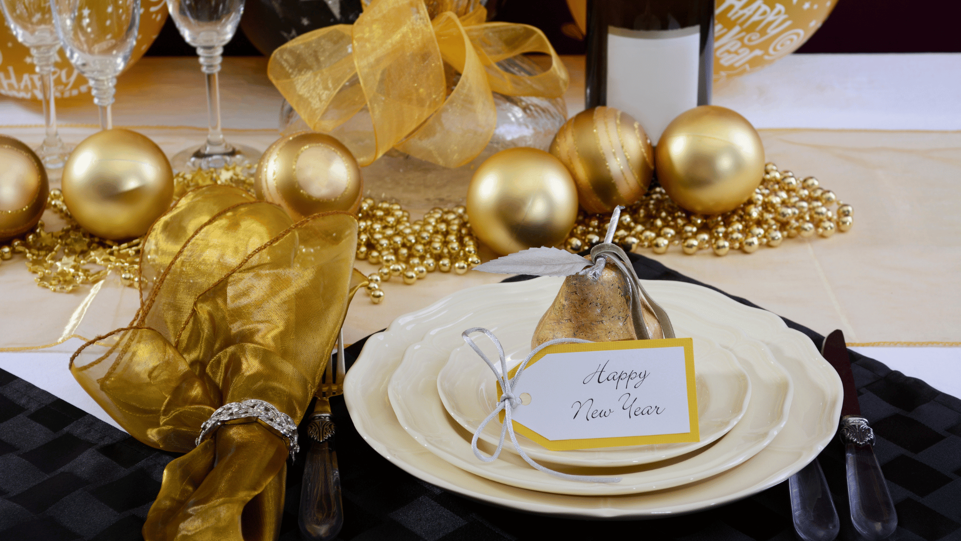 o que fazer pro ano novo