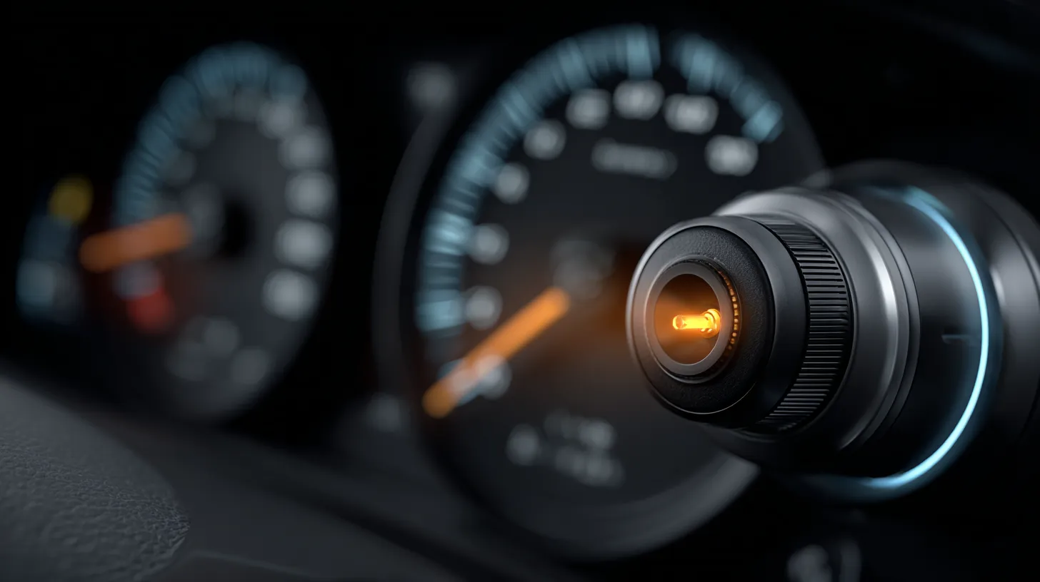 o que fazer se a luz do tpms acender