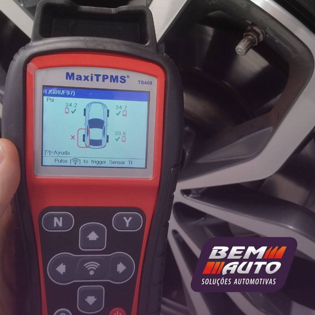 Guia Completo: Como Calibrar Corretamente os Pneus do Seu Carro