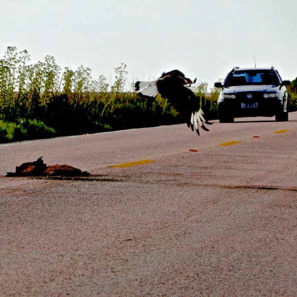 Números de emergência: Quem ligar ao avistar um animal na pista?