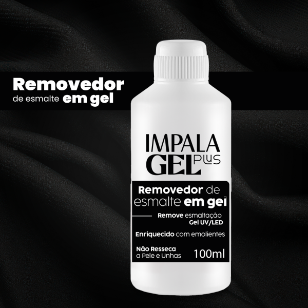 dissolver esmalte em gel