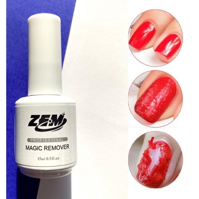 cuidados ao remover esmalte em gel