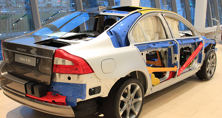 Como as Barras de Proteção Lateral Salvam Vidas em Colisões