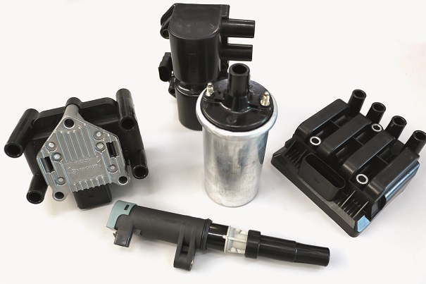 o que é bobina de ignição